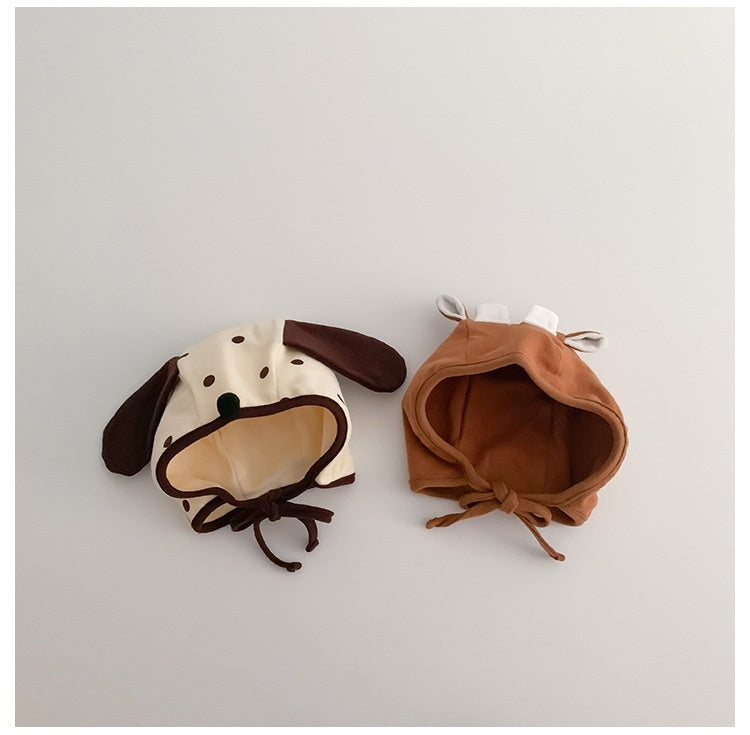 Baby Earmuffs Hat Autumn And Winter Care Door Beanie Spring