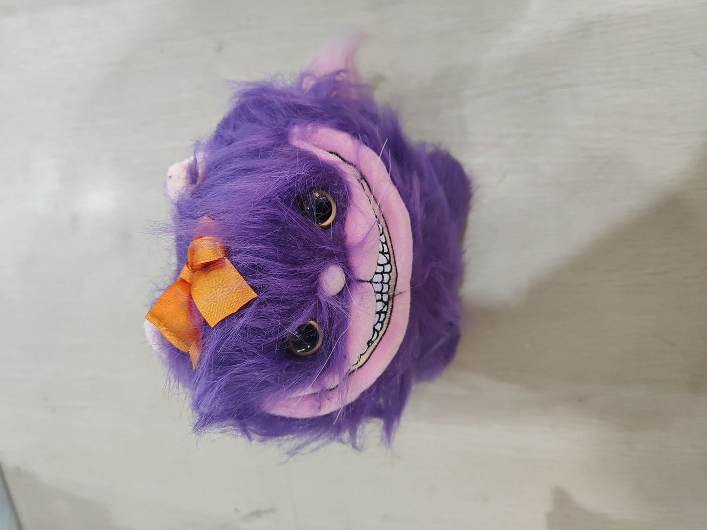 Cheshire Girl Teen Cat Plush Doll