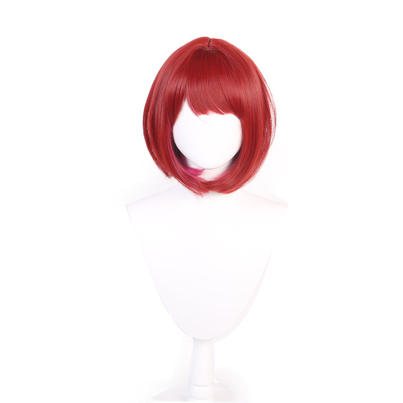 Cosplay Wig for Star Butterfly, Ruby Rose, Kuma Hama, and Kaname Arima Anime Characters – Anime Cosplay Wigs by Shunting
