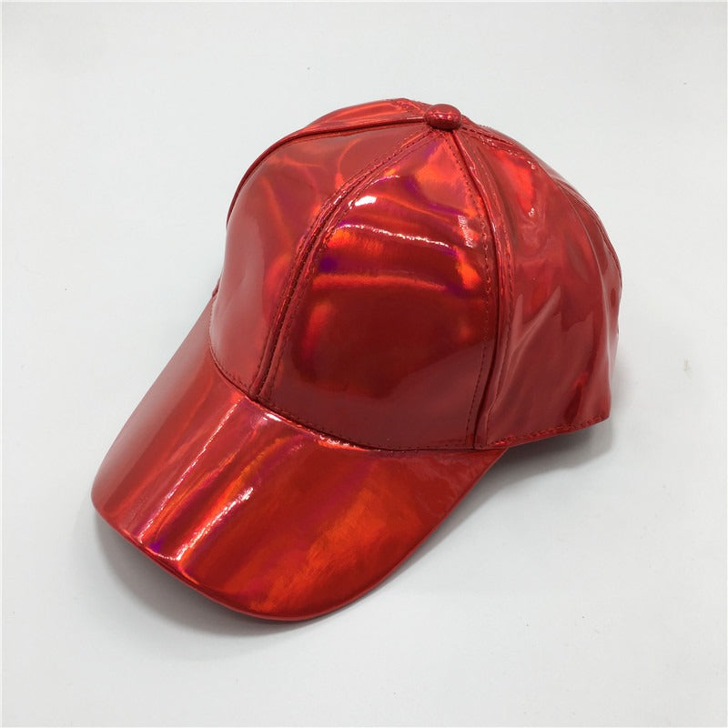 Outdoor Sunshade Duck Tongue Hat for Men and Women Trendy Street Hip Hop Baseball Hat for Adults