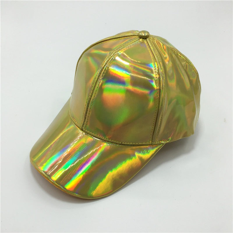 Outdoor Sunshade Duck Tongue Hat for Men and Women Trendy Street Hip Hop Baseball Hat for Adults