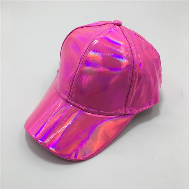 Outdoor Sunshade Duck Tongue Hat for Men and Women Trendy Street Hip Hop Baseball Hat for Adults