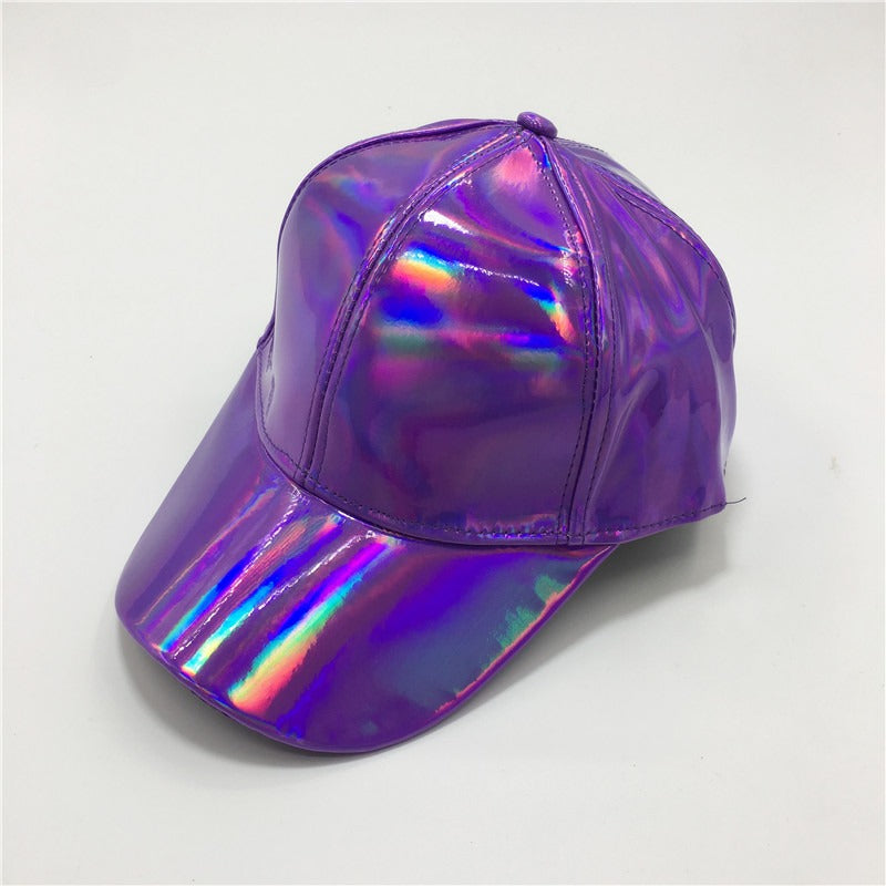 Outdoor Sunshade Duck Tongue Hat for Men and Women Trendy Street Hip Hop Baseball Hat for Adults