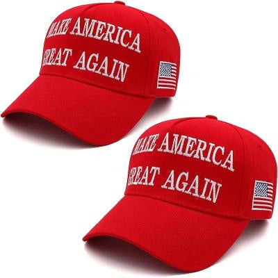 American baseball caps