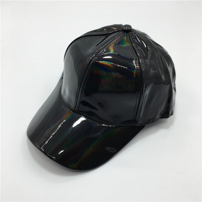 Outdoor Sunshade Duck Tongue Hat for Men and Women Trendy Street Hip Hop Baseball Hat for Adults