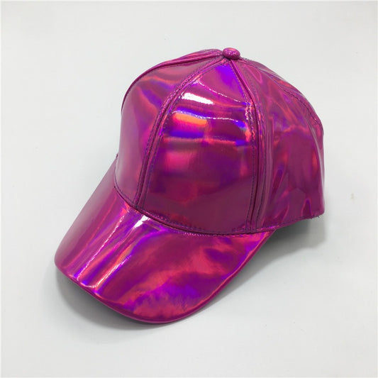 Outdoor Sunshade Duck Tongue Hat for Men and Women Trendy Street Hip Hop Baseball Hat for Adults