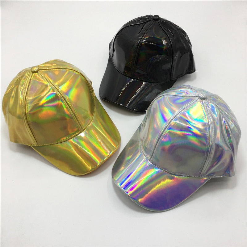 Outdoor Sunshade Duck Tongue Hat for Men and Women Trendy Street Hip Hop Baseball Hat for Adults