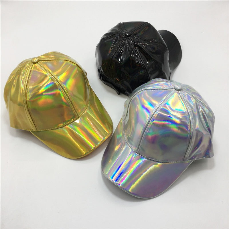Outdoor Sunshade Duck Tongue Hat for Men and Women Trendy Street Hip Hop Baseball Hat for Adults